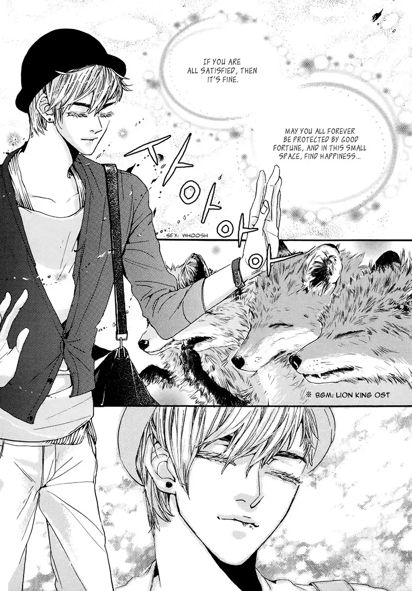 Oh, My Romantic Kumiho Chapter 3 15